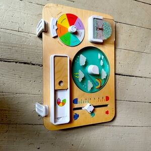 Lovevery Plan Ahead Weather Board